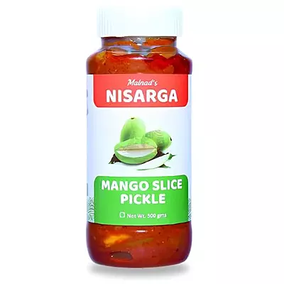 Nisarga Mango Slice Pickle