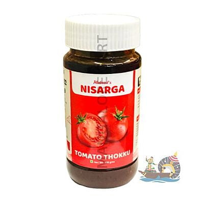 Nisarga Tomato Thokku- 300g