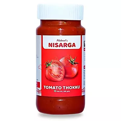 Nisarga Tomato Thokku- 300g