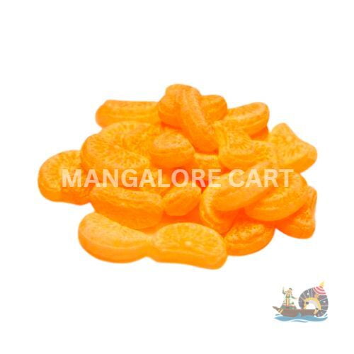 Special Orange Flavoured Candy | Orange Flavour Candies | Orange Peppermint- 100g