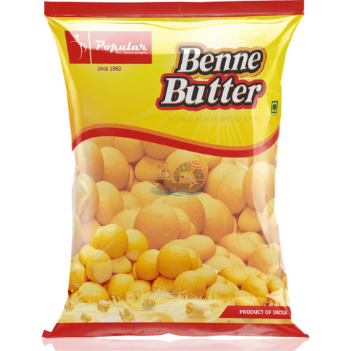 Popular Benne Butter- 200g Popular Benne Butter- 200g