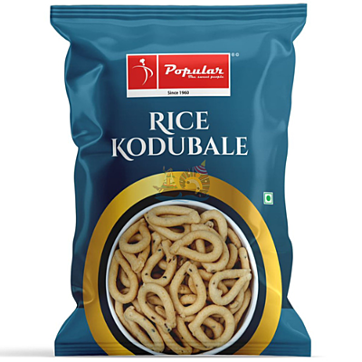 Popular Rice Kodubale- 150g