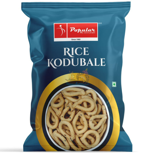 Popular Rice Kodubale- 150g