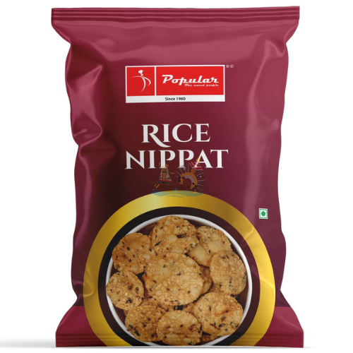 Popular Rice Nippat- 150g
