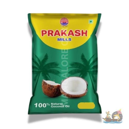 Prakash Coconut Oil Pouch