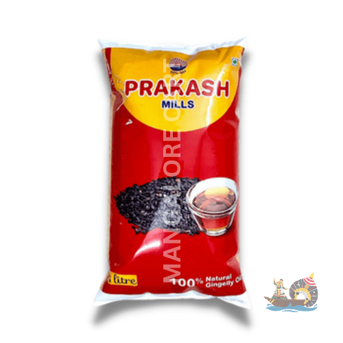 Prakash Gingelly Oil Pouch