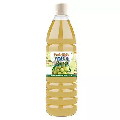 Prakrithi's Amla Squash- 700ml