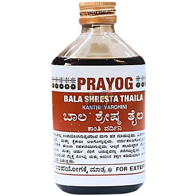 Prayog Bala SHreshta Thaila- 175ml