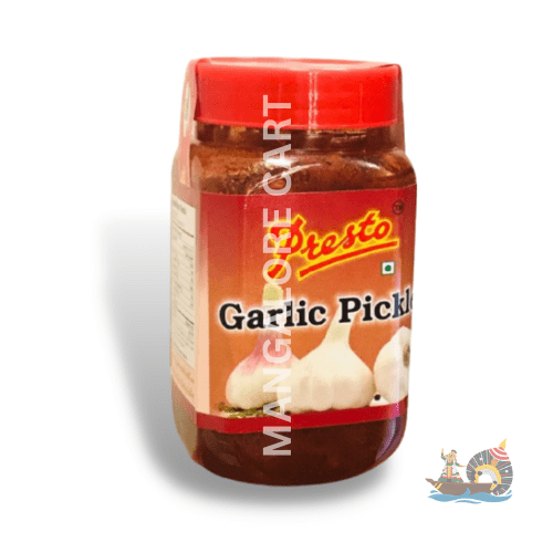 Presto Garlic Pickle- 300g