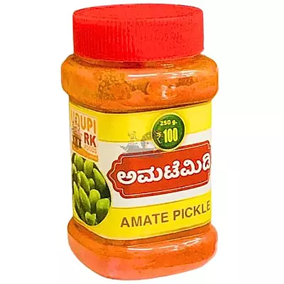 Udupi RK Foods Amate Pickle
