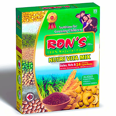 RON’S Nutri Vita Mix- 400g