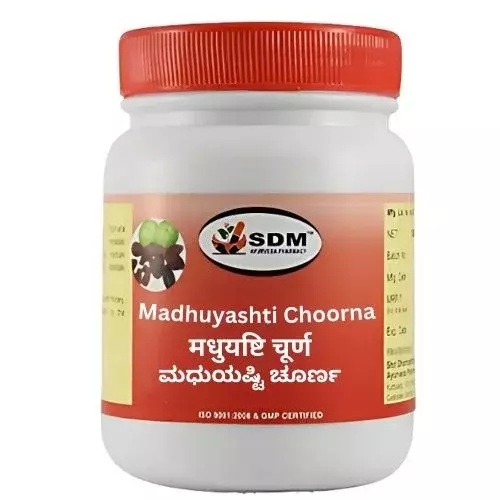 SDM Madhuyashti Choorna- 100g SDM Madhuyashti Choorna- 100g