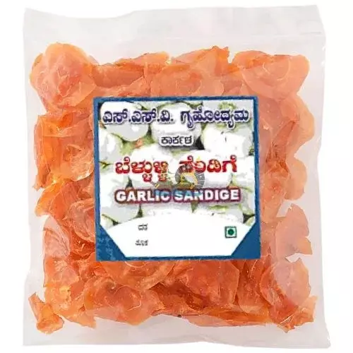 SSV Garlic Sandige- 200g SSV Garlic Sandige- 200g