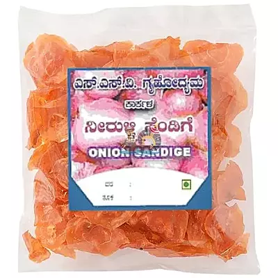 SSV Onion Sandige- 200g