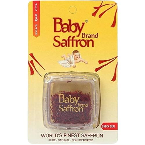 Baby Brand Saffron | Pure Kesar | Saffron for Pregnant Women Baby Brand Saffron | Pure Kesar | Saffron for Pregnant Women