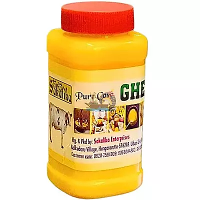 Sakalika Pure Cow Ghee