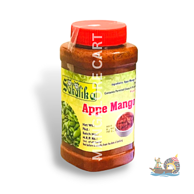 Sakalika Appe Mango Pickle