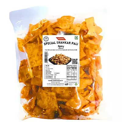 Vishnu Special Shankar Pali Spicy