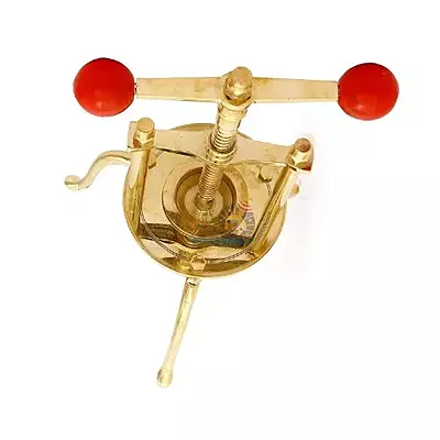 Mangalore Ethnic Brass Shavige Press Mechine Mangalore Ethnic Brass Shavige Press Mechine