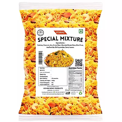 Vishnu Special Mixture With Cashew