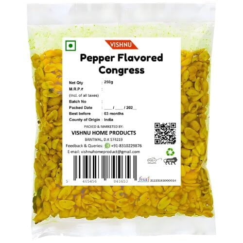 Pepper Flavoured Congress- 250g