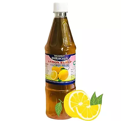 Suruchi's Lemon Squash- 700ml