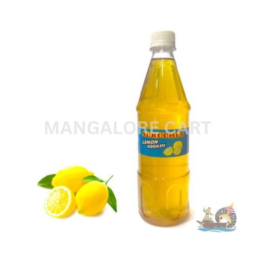 Suruchi's Lemon Squash- 700ml