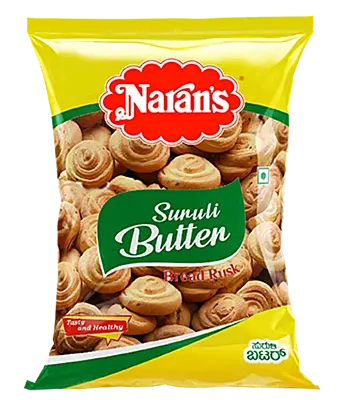 Naran's Suruli Butter- 200g