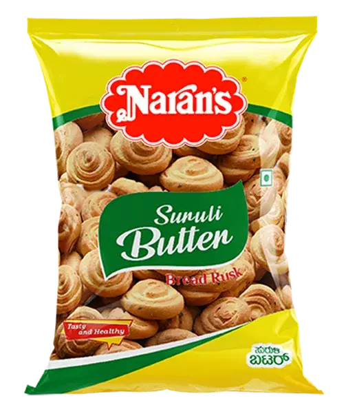 Naran's Suruli Butter- 200g