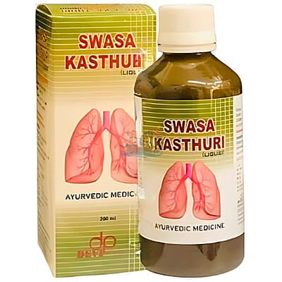 Swasa Kasthuri- 200ml Swasa Kasthuri- 200ml