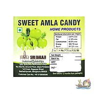 Sweet Amla Candy- 100g