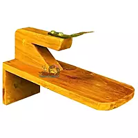 Good Quality Tabletop Coconut Grater | Coconut Scraper Good Quality Tabletop Coconut Grater | Coconut Scraper