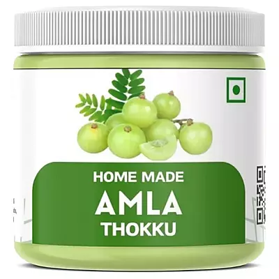 Vishnu Homemade Amla Thokku- 300g