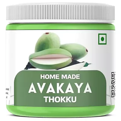 Vishnu Homemade Avakaya Thokku- 300g