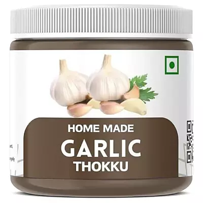 Vishnu Homemade Garlic Thokku- 300g