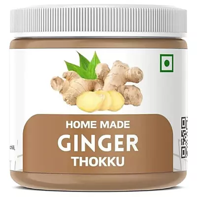 Vishnu Homemade Ginger Thokku- 300g