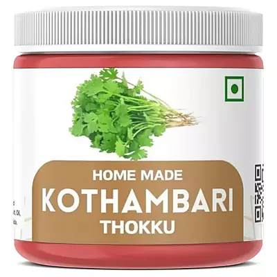 Vishnu Homemade Kothambari Thokku- 300g