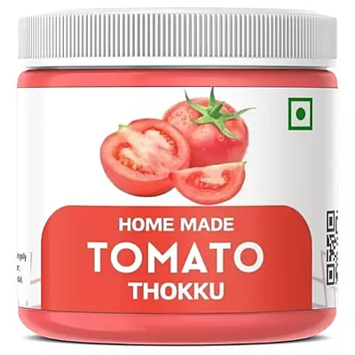 Vishnu Homemade Tomato Thokku- 300g