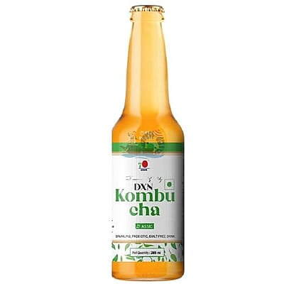 Truly Grow DXN Kombucha- 285ml