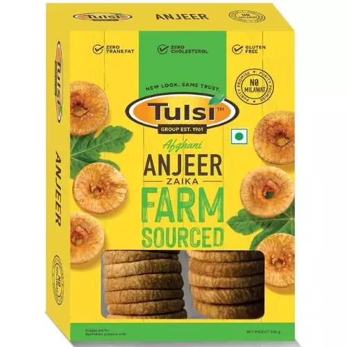 Tulsi Afghan Anjeer Zaika Tulsi Afghan Anjeer Zaika