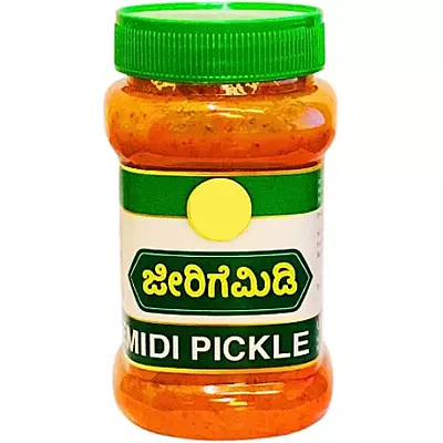 Udupi RK Foods Jeerige Midi Pickle