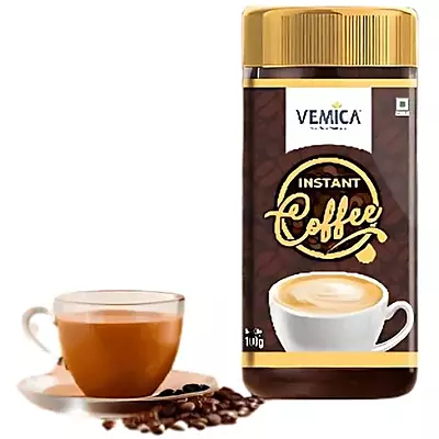 VEMICA Instant Coffee- 50g