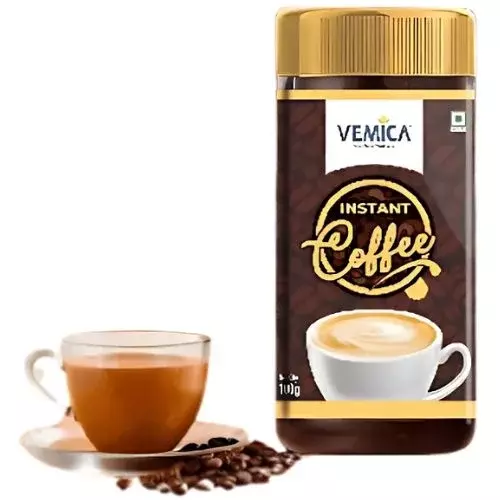 VEMICA Instant Coffee- 50g