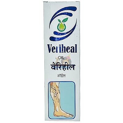 AKISON Veriheal Oil- 100ml AKISON Veriheal Oil- 100ml