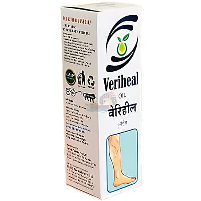 AKISON Veriheal Oil- 100ml
