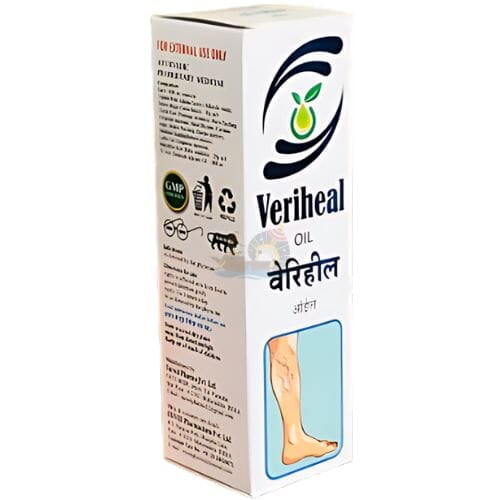 AKISON Veriheal Oil- 100ml AKISON Veriheal Oil- 100ml