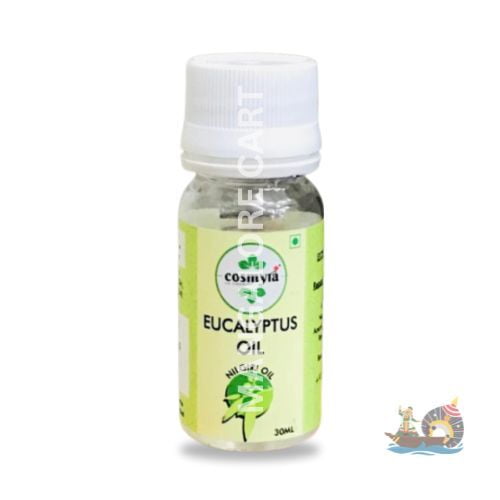 Eucalyptus Oil / Neelagiri Oil- 30ml