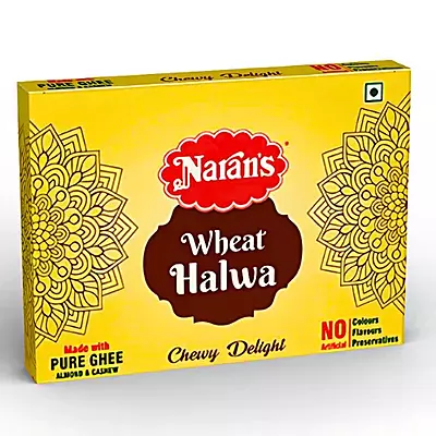 Naran's Wheat Halwa- 200g