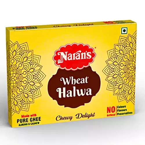 Naran's Wheat Halwa- 200g