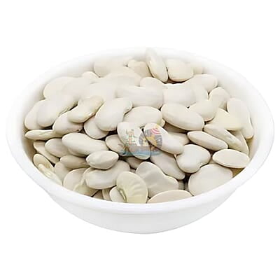 White Double Beans- 500g